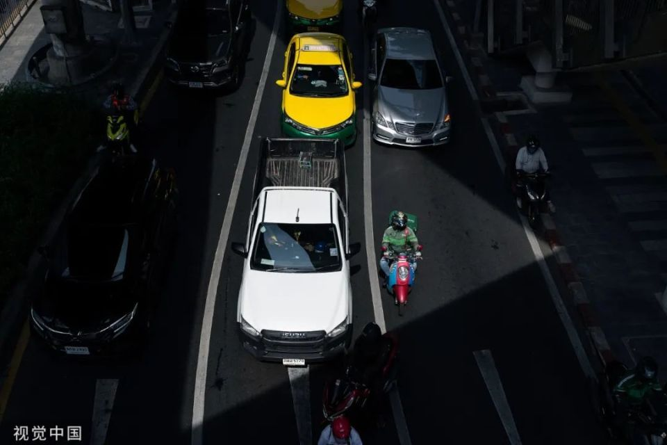 泰國新能源車銷量同比大幅提升，但新能源汽車在整體汽車市場的滲透率才剛剛達到兩位數(shù)。