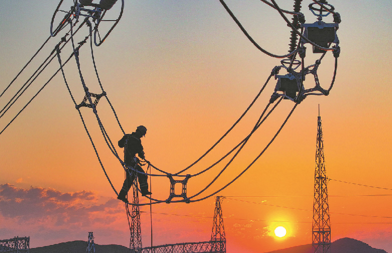 中國加速清潔能源轉型，可再生能源產業迎來新增長