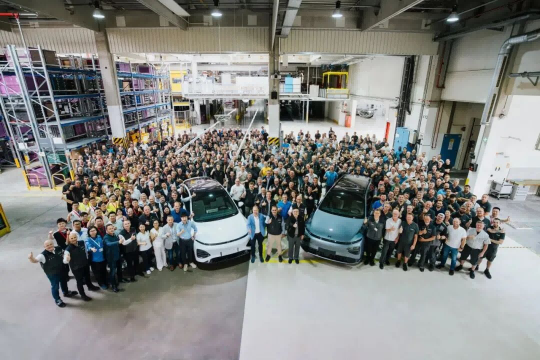 小鵬汽車G6、G9在歐洲本地化量產(chǎn)，采用一體化壓鑄車身