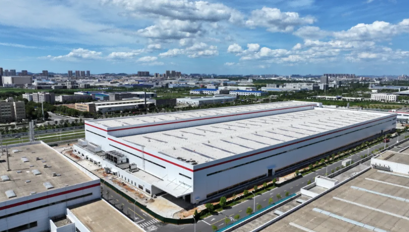 東風(fēng)新能源16000噸壓鑄工廠竣工驗(yàn)收