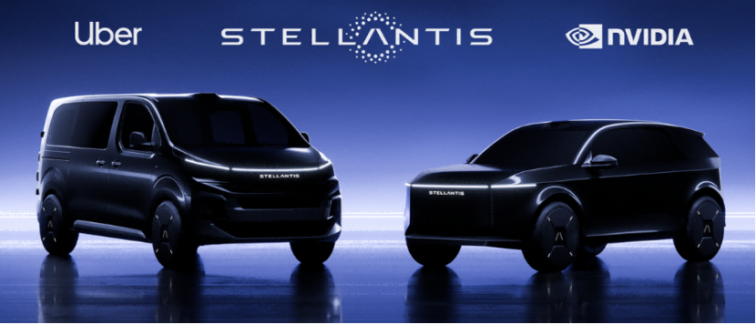 Stellantis與英偉達(dá)、優(yōu)步和富士康達(dá)成新合作,推動自動駕駛業(yè)務(wù) Stellantis與英偉達(dá)、優(yōu)步和富士康達(dá)成新合作,推動自動駕駛業(yè)務(wù)