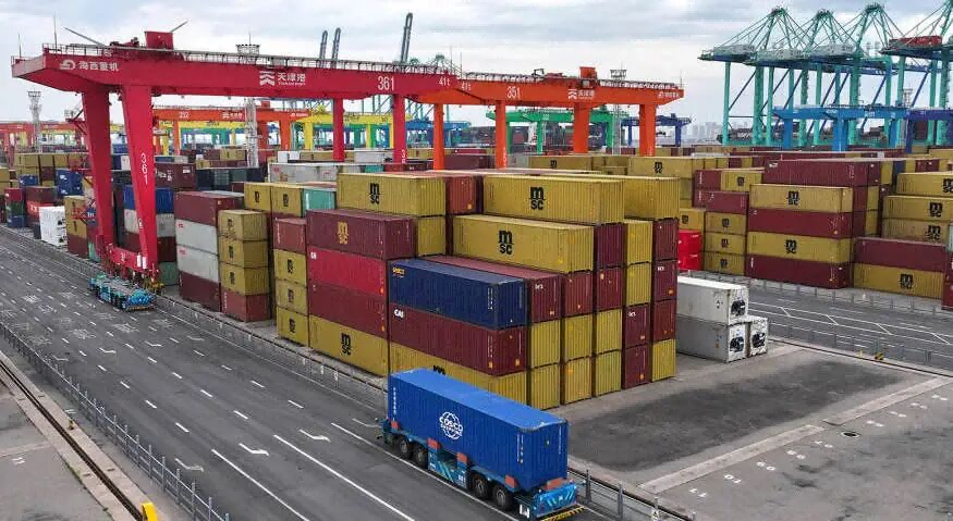 11月芯片、汽車出口持續(xù)快速增長